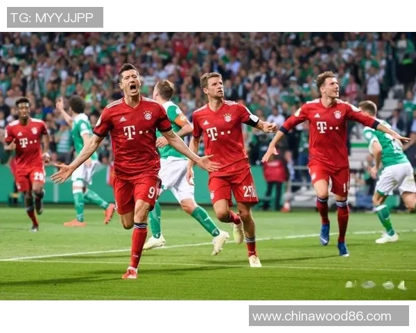 拜仁慕尼黑四连胜，势不可挡！