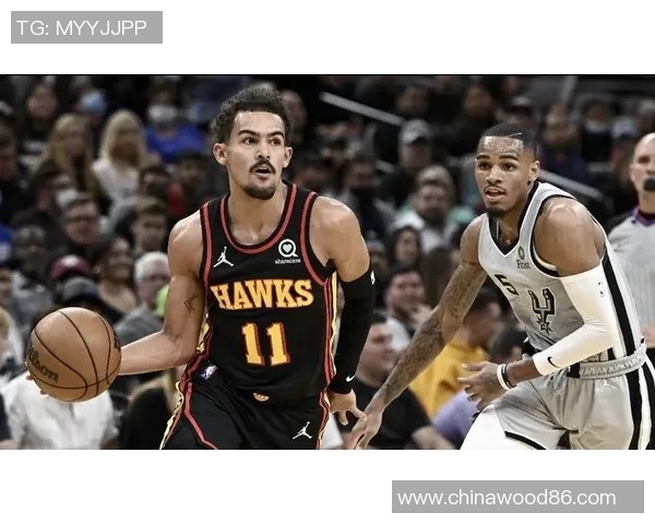 老鹰大胜马刺，特雷杨三分球绝杀：一场让人热血沸腾的逆转之战